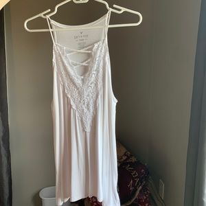 American eagle tank